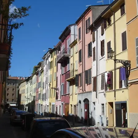 아파트 House La Colombaia