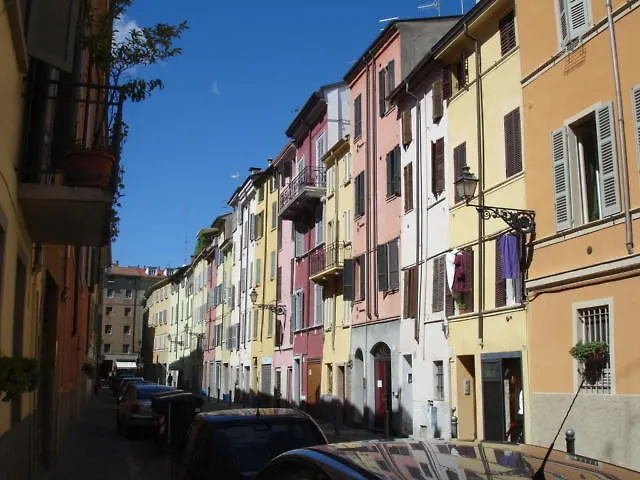 Apartament House La Colombaia